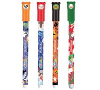 Penna cancellabile MITAMA spinny ichiostro blu RICARICABILI COLLEZIONALE TUTTE