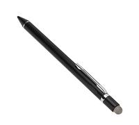 Penna Capacitiva 5V 0.2A Penna Portatile Multiuso Sottile Ed Elegante con Clip per Cellulare (#2)