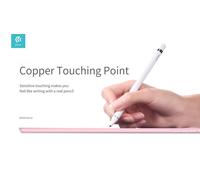 Penna Capacitiva Devia Pencil Ceramica Per Android Apple Mic
