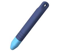 Penna capacitiva in silicone ad alta sensibilità per una scrittura fluida e un tocco preciso sullo schermo capacitivo penna anti-rotolamento della tavoletta