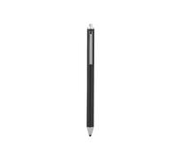 Penna capacitiva per cellulari, stilo di ricambio universale con punta in gomma che supporta il clic, disegna con precisione, compatibile con la