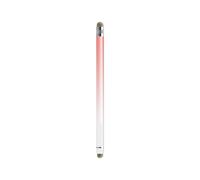 Penna capacitiva sfumata per tablet e telefoni Pink