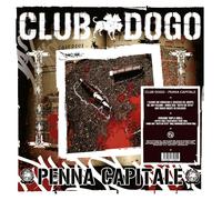 Penna Capitale (Clear Smoke & Red Marble Vinyl) - Club Dogo (Vinile)