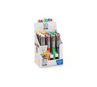Penna Carioca 10 Colors: esp. da 12 pz.