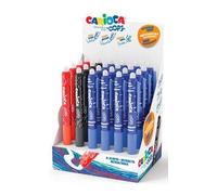 Penna Carioca OOPS a Scatto Retractable Cancellabile Display 24 Penne 43044