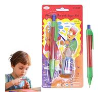 Penna Che Spruzza Acqua | Giocattolo Penna Acqua per Bambini Scherzo | Divertente Per Bambini, Famiglia E Amici, Creare Momenti Di Gioia E Risate