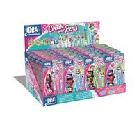 Clementoni - 18869 - Display Penna Piccola LAB_New 24 PZ