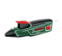 Penna Colla Bosch GluePen Nero Verde Rosso Batteria 3,6V Materiali Vari