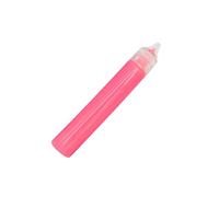Penna colla fosforescente - rosa - 30 ml - pennarello, feltro, attività creativa, manula, arte