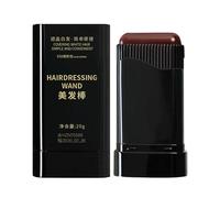Penna colorante per capelli 2 in 1,Penna di copertura per capelli bianchi,Copertura immediata per capelli e barba, per tintura temporanea resistente al sudore per uomini e donne | Lunga durata e