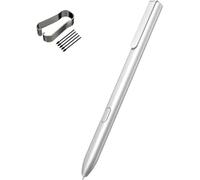 Penna compatibile con BOOX Note Air 3C,3 B/N per Note Air 2/Air 2 Plus per BOOX Tab Ultra C Pro,Tab X 13 per Go Color 7 ePaper E Ink Tablet 4G per Tablet Note MAX 13.3 (Argento)