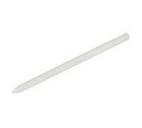 Penna Compressa Ad Alta sensibilità, Piastra Tablet a Matita Semplice Alla Moda Leggera da Disegnare (WHITE)