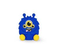 Legami - Temperino Luminoso con Contenitore Sharpening Is Magic, Temperamatite, Battendo si illumina, Scuola, Tema Monster