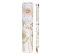 Penna con pack cilindro Bloom