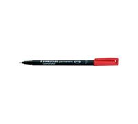 Penna con Punta Sintetica Lumocolor Permanent 313 SF Staedtler - Punta Superfine
