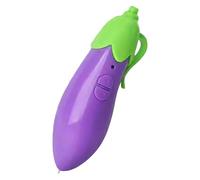 Penna con registratore a carote con riproduzione anni '20, simpatica penna a forma di carota, penne divertenti a forma di carota, penne per bambini, registratore per bambini, penne a sfera con