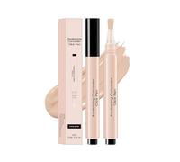 Penna Concealer A Copertura Completa - Formula Impermeabile Leggera E Di Lunga Durata, Corregge I Cerchi Scuri Macchie Di Acne E Scanalature Lacrimali (#1)