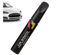 Penna Correttiva per Auto | 10 ml Asciugatura Rapida in Formato Portatile Compatto | Penna Ritocco Riparazione su Vernice per Auto | utilizzabile su Rimorchio Camper Veicoli Berlina Pickup