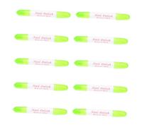 Penna Correttiva per Unghie 10 Pezzi, Plastica Abs