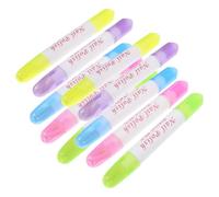 Penna Correttiva Unghie 10 Pezzi in Plastico, Portatile