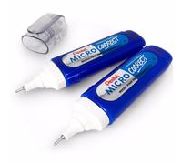 Penna Correttore Pentel Micro Punto Fino Confezione Da 2 12ml