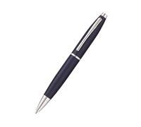 Penna Cross Premium Calais opaca metallizzata blu notte in confezione regalo pre