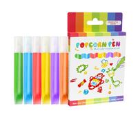 Penna da disegno, penna a bolla 3d bolla penna di estensione artistica, divertente e lavabile, multifunzione, perfetta per carte d'arte, regalo per bambini