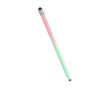 Penna da disegno per schermo touchable Doppia Punta in gomma Disegno capacitivo Universalmente Sensibilità Tablet Flessibile Capacitivo Per Prendere Note