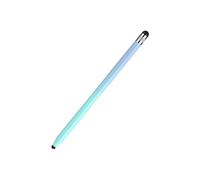 Penna da disegno per schermo touchable Doppia punta in gomma Disegno capacitivo Universalmente Tablet Pen Sensibilità Punta morbida Stili per la scrittura