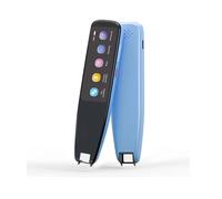 Penna da lettura per dislessia Scan Reader Pen 4 Testo per dispositivo vocale Penna traduttore Traduzione di foto OCR 16GB Penna Bluetooth Scanner