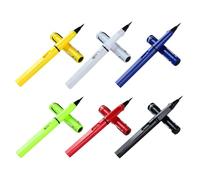 Penna da Scrittura Penne Stilografiche con Punta a Pennello per Calligrafia Set Penne per Lettering a Mano con Punta Morbida Ricaricabile Portatile per Calligrafia con Pennelli da Pittura per e