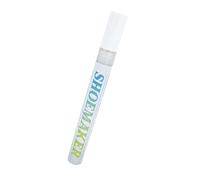 Penna da scrittura permanente Bianco e Nero Inkness Set Punta resistente all'ossidazione Corpo ergonomico PP per artisti Set di strumenti di scrittura professionale amichevole