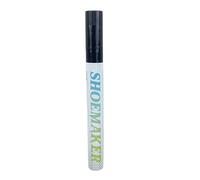 Penna da scrittura permanente Bianco e Nero Inkness Set Punta resistente all'ossidazione Corpo ergonomico PP per artisti Set di strumenti di scrittura professionale amichevole