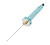 Penna da Taglio in Schiuma, Taglierina Elettrica in Schiuma Kit Penna per Macchina da Taglio in Polistirolo Utensile da Taglio in Schiuma Incisore Manuale, Penna da Taglio in (10 cm (7,5 V 2,5 A))