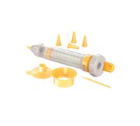 Penna Decora Dolci Con 5 Beccucci