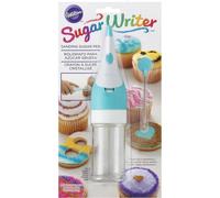 Penna decorativa per zucchero granellato - ideale per torte, dolci, su panna ecc