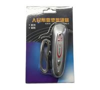 Penna del tester del controllo dei soldi Penna portatile della penna del trasduttore di denaro di fluorescenza di valuta dell'ingrandimento per i negozi Penna di finanza