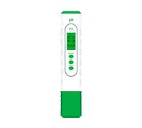 Penna del tester di acidità con calibrazione automatica ad alta precisione 0-14 intervalli di acidità Test dell'acqua per il contatore di laboratorio all'aperto per l'acqua