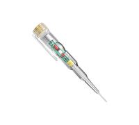 Penna Del Tester Di Tensione - Penna Del Tester Elettrico A Filo, Strumento Di Protezione Da Sovraccarico Con Indicatore A LED Per La Riparazione 'appliance Di Testimonianza Di Test Di Uscita