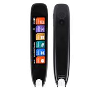 Penna del traduttore, Penna di lettura per dislessia, testo scanner PEN al dispositivo SP, lettore di penna digitale per scansione del lettore, scanner di penna per gli studenti degli studenti Aqiong