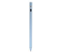 Penna dello Stilo, Peso Leggero Ad Alta sensibilità della Penna del Touch Screen dello Stilo per l'ufficio (Blu)