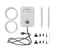 Penna di aspirazione di vuoto di potere di USB per IC e CPU Chip con forza di aspirazione regolabile 1/2/3/4 Opzione Pad Penna di vuoto USB