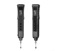 Penna di aspirazione elettrica con display per chip IC efficiente e pickup di piccoli componenti in laboratorio