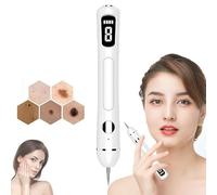 Penna di bellezza - Penna professionale per rimuovere macchie cutanee, con intensità a 9 marce, per rimuovere macchie cutanee, verruche, talpe, etichette, per la cura del viso a casa, uso in salone di