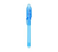 Penna di inchiostro magico - colorazione materiale forte inchiostro magico che scompare | Penna magica che scompare con luce UV per riempitivi per borse da festa che scrivono informazioni segrete