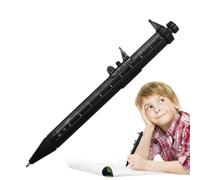 Penna di ingegneria portatile novità multifunzionale righello penna | Studenti per Ingegneri Falegnami Falegnami Studenti Donne Ufficio Scuola Laboratorio FAI DA TE Redazione Scrittura Nota