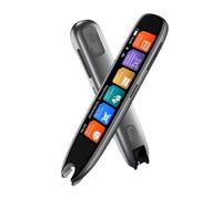 Penna di lettura di scansione, 142 lingue Smart Scan Reader penna, penna di lettura per dislessia, penna a dispositivo, scanner di testo vocale
