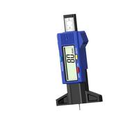 Penna di misurazione per pneumatici da 0 a 1 pollice per pneumatici con profilo di profondità, rilevazioni di spessore, strumento di manutenzione automatica, battistrada per pneumatici, misuratore di