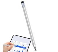 Penna di precisione - Penna sensibile al tocco per disegnare, punta in silicone con tecnologia Smooth Glide, impugnatura comoda, ideale per lavoro, studio, intrattenimento, pittura, tablet, smartphone
