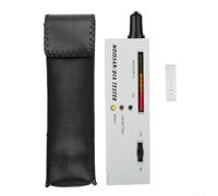 Penna di prova dei gioielli semplice da usare per la verifica della moissanite e dello smeriglio Chiara luce e indicatori sonori